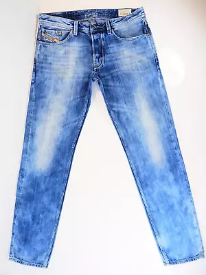 £81.99 • Buy Diesel Larkee -T Jeans W32 L32 Wash 0888N REGULAR TAPERED 32W 32L