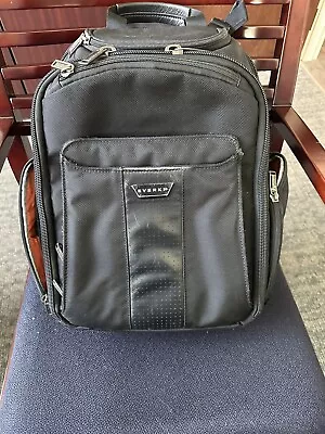 EVERKI Versa Premium 14.1  Checkpoint Friendly Laptop Backpack Bag • $25