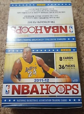 2011-12 NBA Hoops Basketball U PICK CARDS (#141- #277) Singles • $1.68