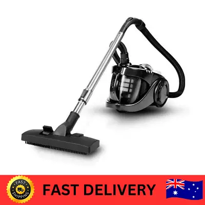 NEW Bagless Cyclonic Cyclone Vacuum Cleaner 2800W Powerful Filter HEPA Vacuum AU • $98.44