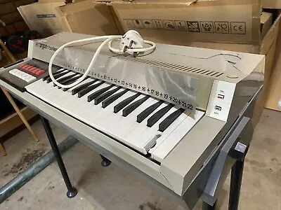 Parts Only- VINTAGE BONTEMPI ELECTRIC ORGAN PIANO INSTRUMENT - ITALY- Parts Only • $25