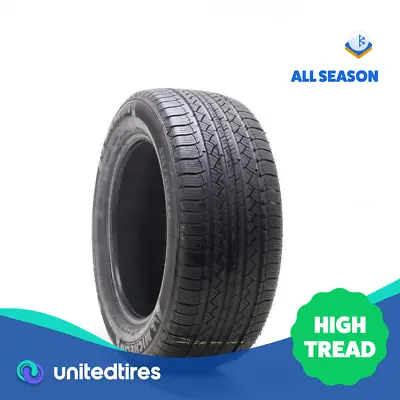 Driven Once 255/55R18 Michelin Latitude Tour HP 109V - 9.5/32 • $226.88