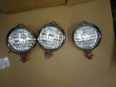 1963 Snowcat Unity Lights Set Of 3    Shelf#H6 • $309.99