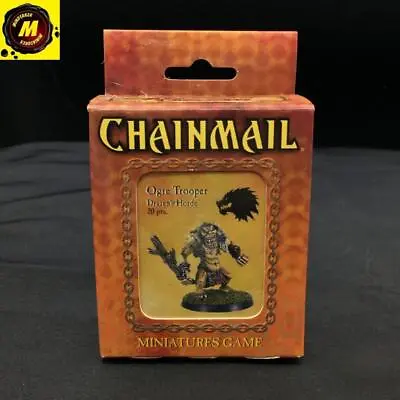 Drazen's Horde - Ogre Trooper (NIB) - #108202 - Chainmail • $3.71