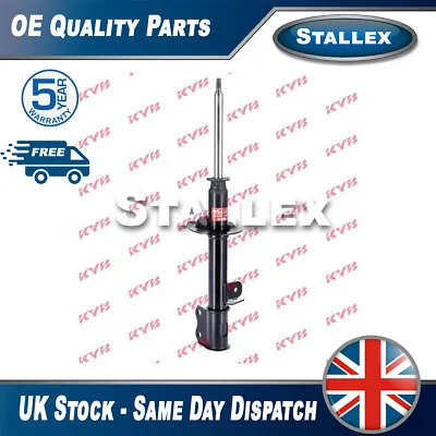Fits Chevrolet Lacetti Daewoo Suspension Shock Absorber Rear Right Stallex • $107.86