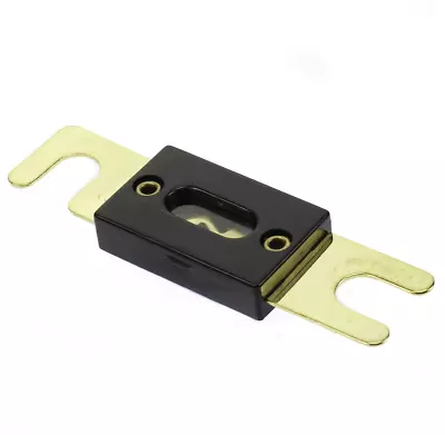 New VooDoo 250 Amp ANL Fuse QTY 10 Pack Gold Plated • $12.49