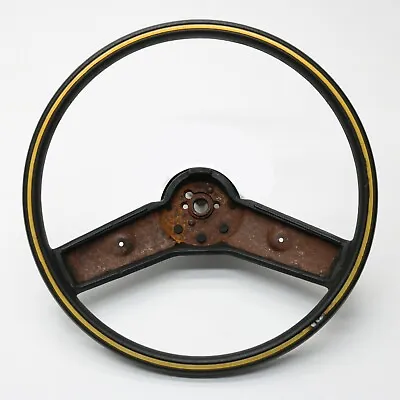 78-87 Chevy Monte Carlo El Camino Malibu Steering Wheel 9761094 • $31.99