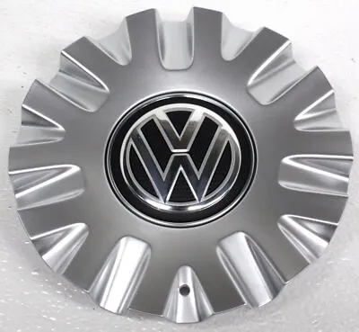 OEM Volkswagen Golf Wheel Center Cap 5G0-601-149-YUI ONE CAP • $31.50