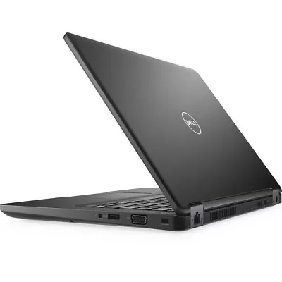 Dell Latitude 5480 14  Laptop I5-7300U  2.6GHz 8GB RAM 256G SSD Win 10 Pro • $266