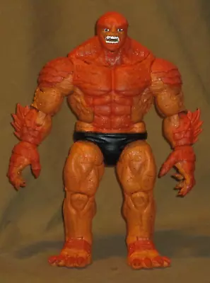 Custom Marvel Legends AMPHIBIAN MONSTER • $56.24