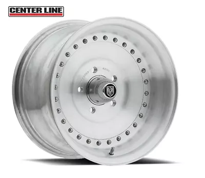 CENTERLINE 15  AUTO DRAG Wheel For Ford Mustang Falcon Valiant Charger Size 15x7 • $575
