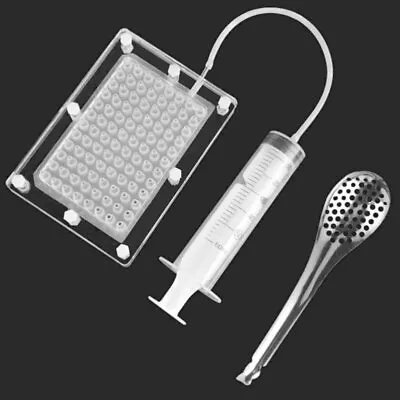  Caviar Making Tool Molecular Gastronomy Kit Spherification Dropper Filter • $23.04