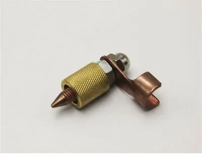 Car Dent Repair Parts Stud W/ Ground Connector Spot Welding Machine Accessories • $11.29