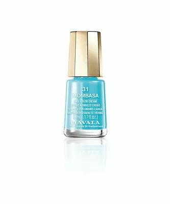 Mavala Free-of-12 Harmful Ingre Mini Nail Polish Mombasa • $8