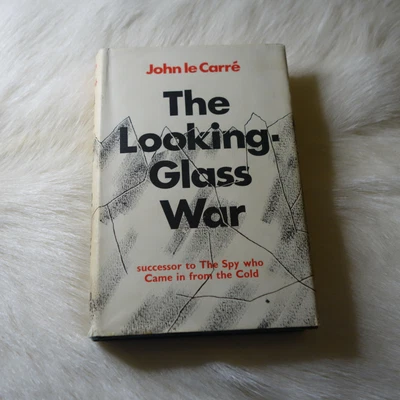 £33.03 • Buy John Le Carre THE LOOKING GLASS WAR 1966 Vintage John Le Carre Hardcover