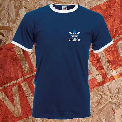 £11.95 • Buy Gerry Cinnamon Scotland T-Shirt Retro Sport Ringer Belter Scottish Saltire Flag 