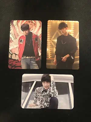 B.A.P BAP DAEHYUN Youngjae First Sensibility Excuse Me Matrix Photocard • $12.50