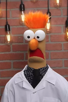 Beaker Muppet Puppet Replica • £723.10