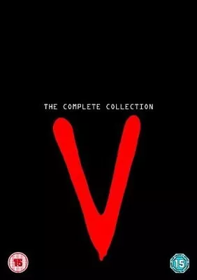 V: The Complete Collection (Original Series) (DVD) (UK IMPORT) • $28.37