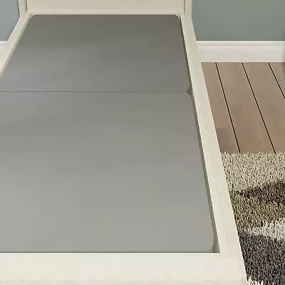 1.5-Inch Split Fully Assembled Bunkie Board For Mattress/Bed Support Twin Grey • $89.99