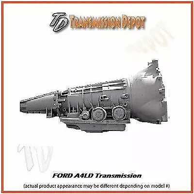 A4LD Ford Transmission Factory Replacement Stage 1 • $2215.95