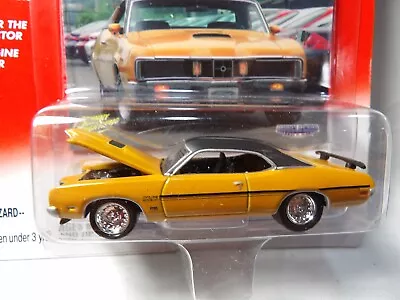 1970 Mercury Cyclone Spoiler     2000 Johnny Lightning Muscle Cars U.s.a.   1:64 • $9.99