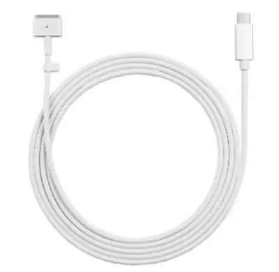 USB-C Type C To Magsafe2 Charge Cable Adapter For Apple MacBook Air/Pro Computer • £9.49