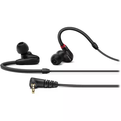 $99.95 • Buy Sennheiser IE 100 PRO In-Ear Monitoring Headphones (Black)