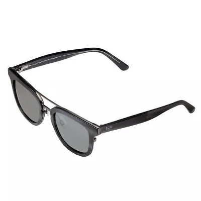 Maui Jim Relaxation Mode 844-11T Grey Tortoise Neutral Grey Polarized Sunglasses • $190