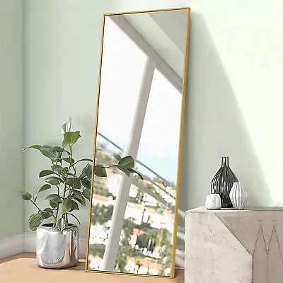 Floor Mirror Full Length Mirror Large Long Mirror Wall Mounted Mirror Full Body  • $184.99