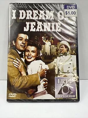 I Dream Of Jeanie (DVD 2006) New Sealed • $4.99