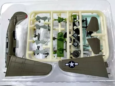 $25.72 • Buy F-toys 1/144 WKC5 WWII Curtiss Helldiver A-25A Dive Bomber #02C 13th Bombardment