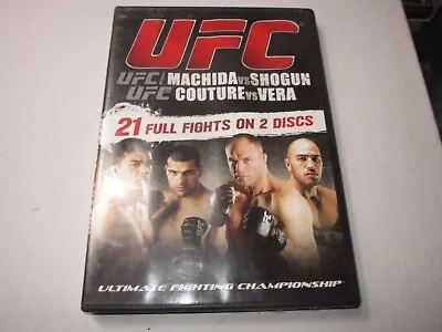 UFC 104/UFC 105 (DVD 2010 2-Disc Set) • $10.99