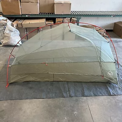 Big Agnes Copper Spur Hv Ul 1 Tent Olive Green - Used • $322.96
