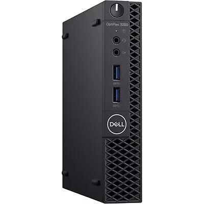 PC Dell OptiPlex 3060 Micro I5 I7 8th Gen 8GB RAM 256GB SSD Win11 Warranty VG • £219