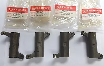 4 Rocker Arms Harley Ironhead Sportster 17394-57a 17395-57a 17396-57a 17397-57a • $93