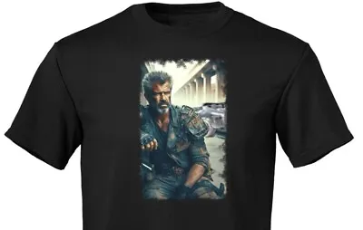 MAD MAX FuTuRe WaSTeLAnD  ROAD WARRIOR T - SHIRT  NEW Print FURY ROAD Gibson • $18