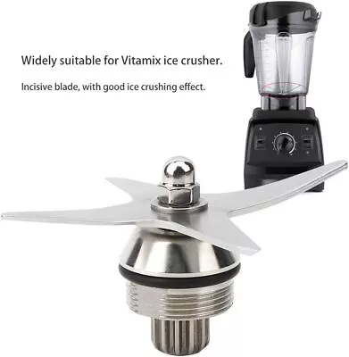 Replacement Wet Blender Blade Assembly Fits For Vitamix 64& 32 Oz 104675 104675B • $18.88