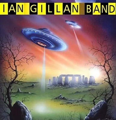 Return To The Source By Ian Gillan Band (CD 2022) • $20.89