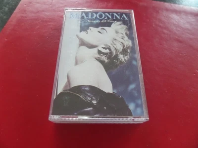 £2.99 • Buy Madonna True Blue Cassette 