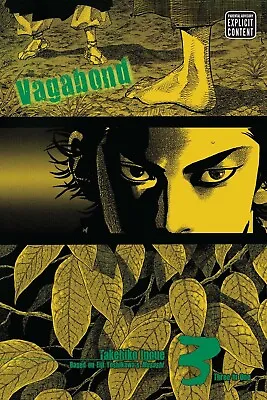 Vagabond VizBig Edition (Vol. 03) English Manga Graphic Novel New • $25