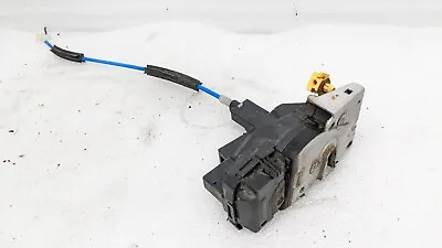 Saab 9-3 Pass RIGHT Front DOOR LATCH Lock Actuator Assembly 03-11 Sedan Wagon • $84.99