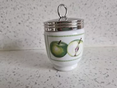 Royal Worcester King Size Egg Coddler Apples • £16.99