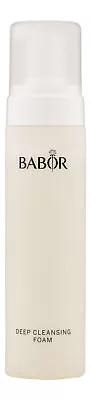 Babor Deep Cleansing Foam 200 Ml. Facial Cleanser • $26.72