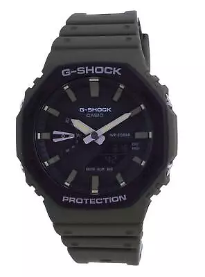 Casio G-Shock Quartz Diver's GA-2110SU-3A 200M Men's Watch • $170.99