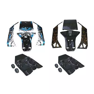 RC Car Body Shell Kit For ZD Racing Dbx07 1/7 RC Car DIY Parts Upgrade • £25.22