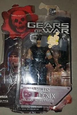 Gears Of War Marcus Fenix 4  Figure  • $12.99