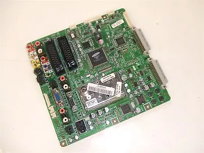 TV Part BN41-00700B / BN91-01006B 26  LCD Main Board For Samsung LE26R74BD FTP • £16