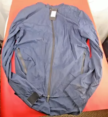 Oakley  Light Waterproof Full-Zip Shell Jacket XL • $35