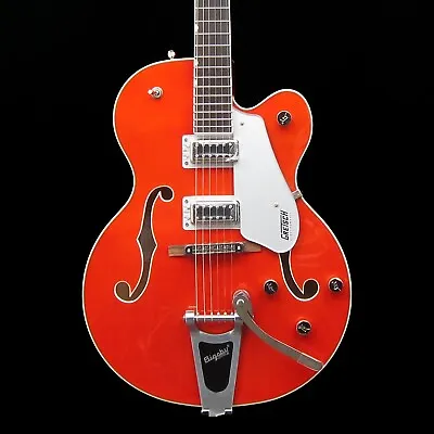 Gretsch G5420T Electromatic Classic Hollow Body Bigsby Orange Stain • $799.99